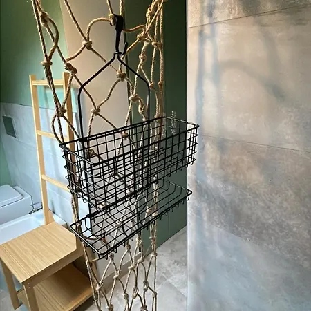 아파트 Tati's Charme 만델로델라리오