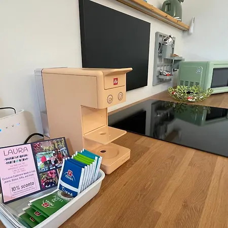 Appartamento Tati's Charme *