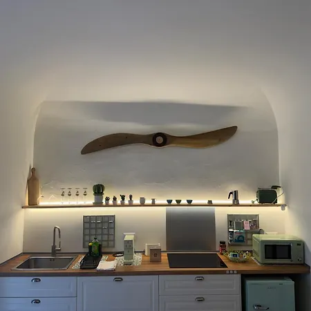 Tati's Charme Apartment