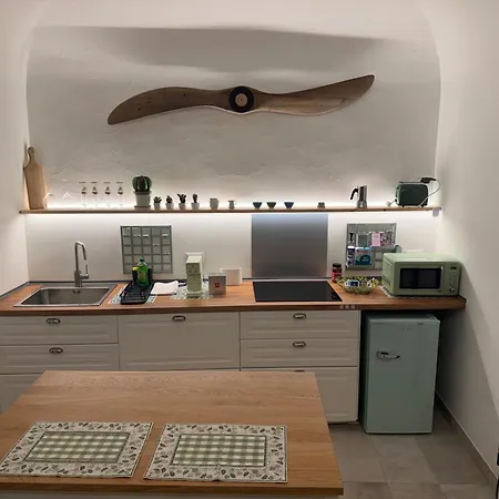 Tati's Charme & Bikers Appartement