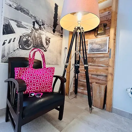 Appartement Tati's Charme & Bikers *