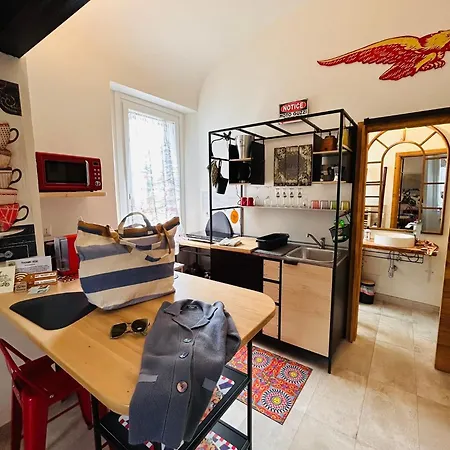 Tati's Charme & Bikers Appartement
