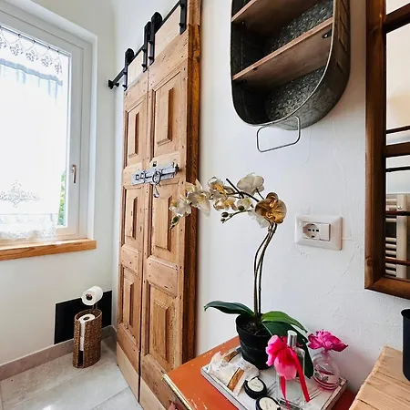 Tati's Charme & Bikers Appartement *