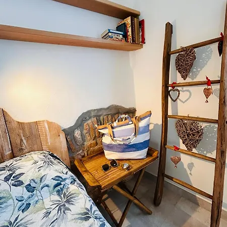 Appartement Tati's Charme & Bikers *