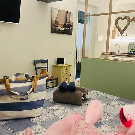 Appartement Tati's Charme & Bikers Mandello del Lario