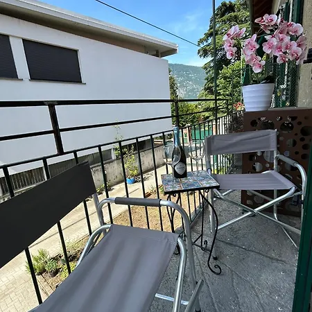 Tati's Charme & Bikers Appartement *