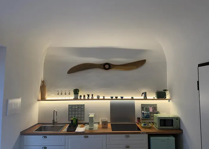 Tati's Charme Apartment