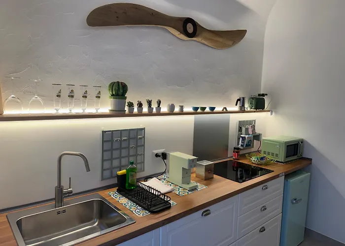 Tati's Charme Apartment Mandello del Lario