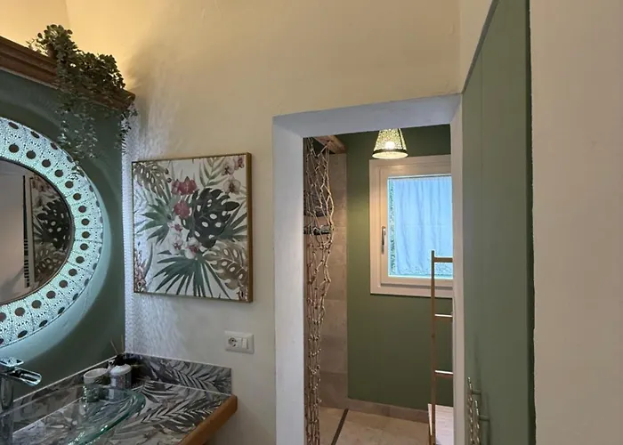 Apartment Tati's Charme Mandello del Lario