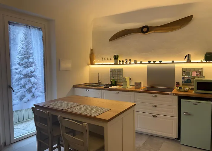 Tati's Charme Apartment