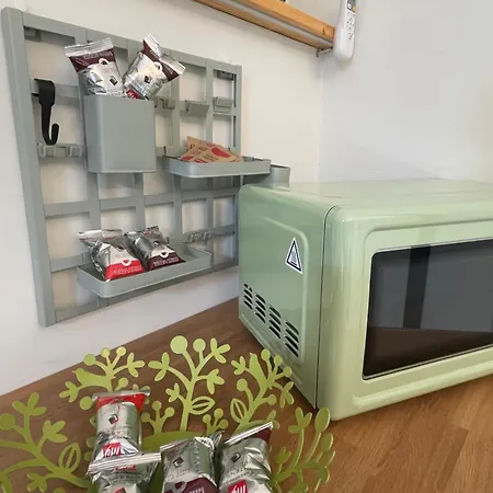 公寓 Tati's Charme 曼代洛-德尔拉里奥